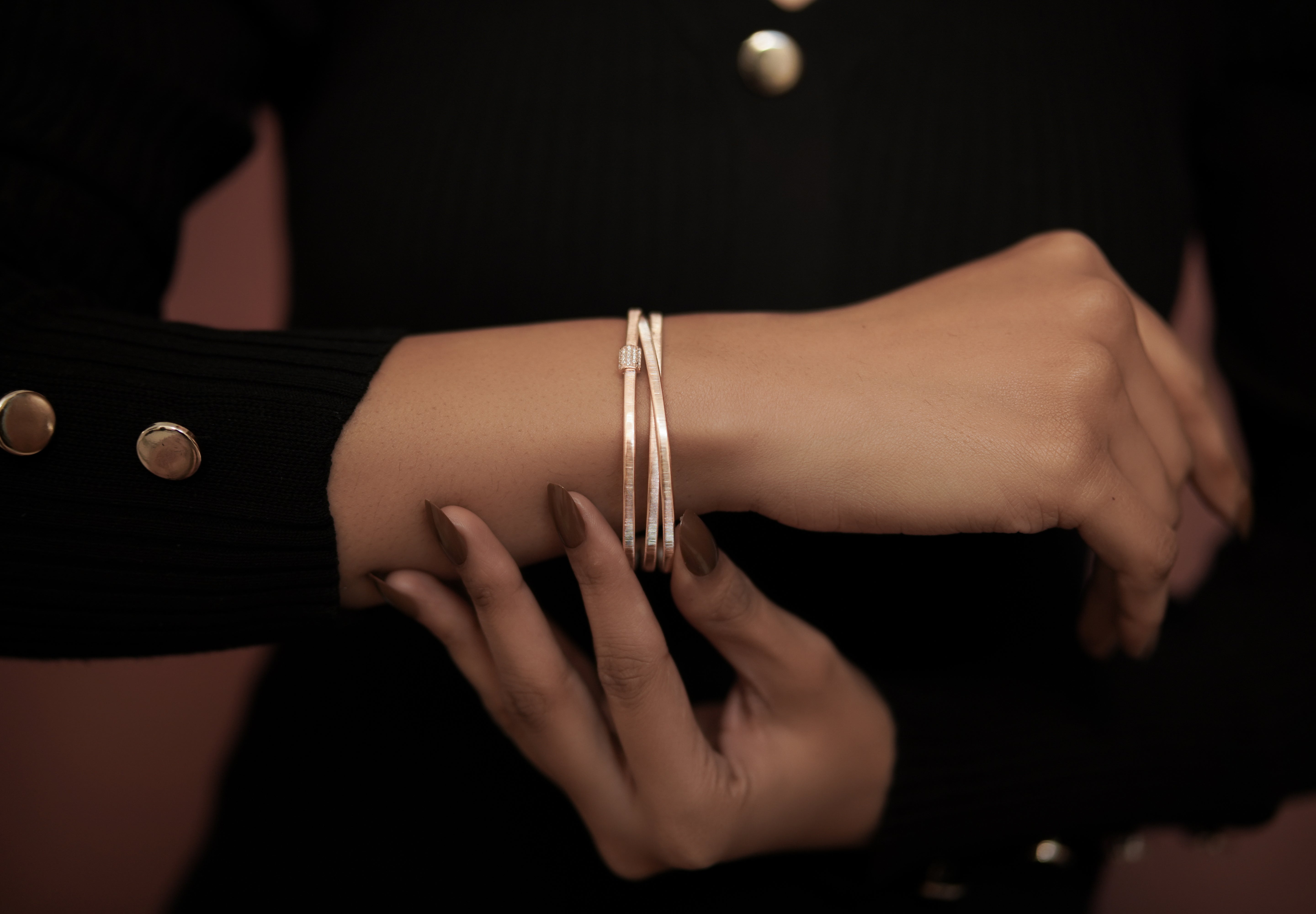 The Infinity Serpent Bracelet