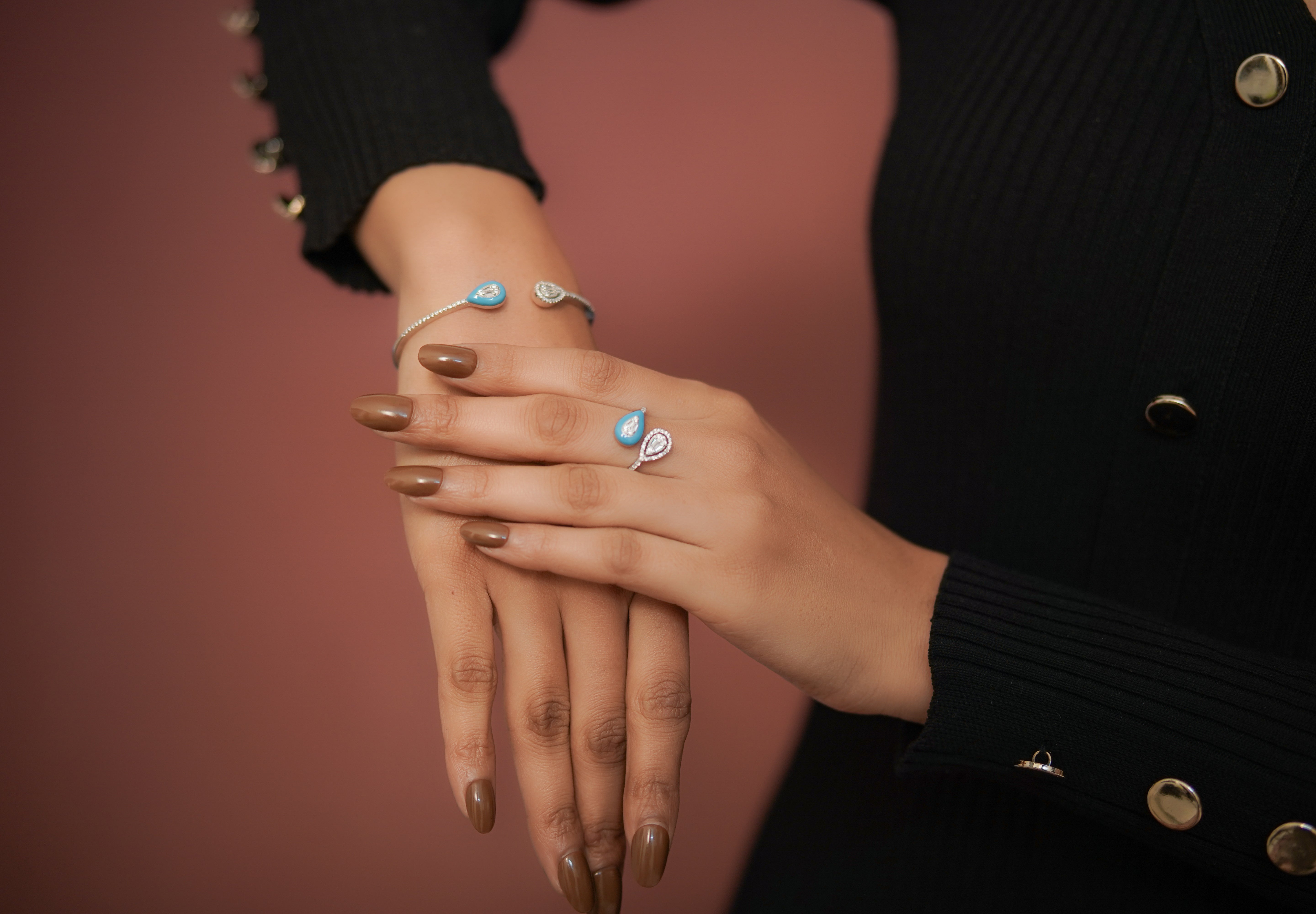 The Azure Toi et Moi Collection