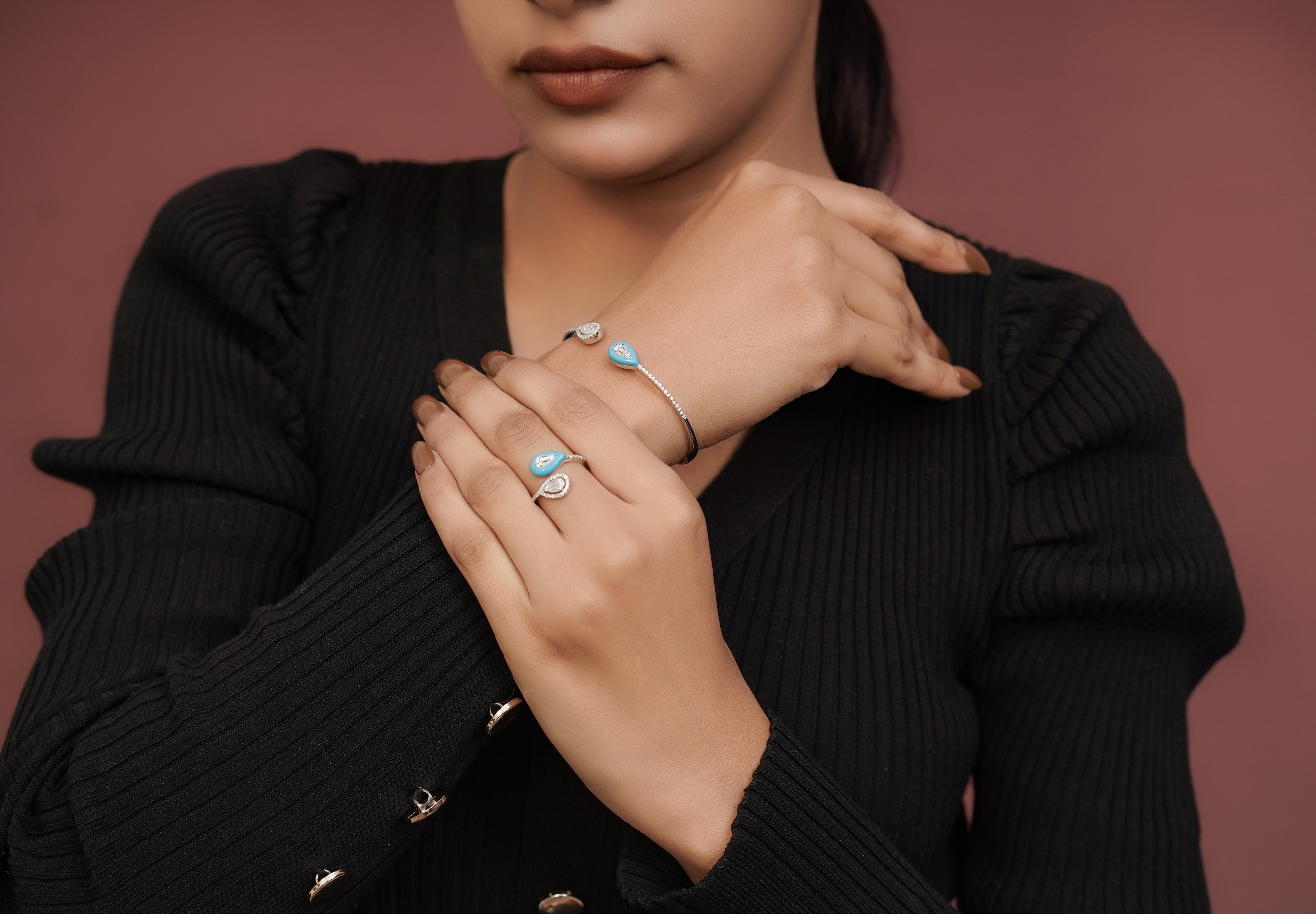 The Azure Toi et Moi Collection