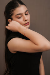 The Stellar Marquise Bracelet