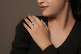 The Kyra Sovereign Solitaire