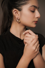 The Kyra Empress Ear-Cuff