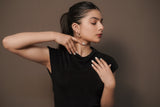 The Kyra Empress Ear-Cuff