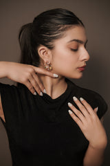 The Kyra Empress Ear-Cuff