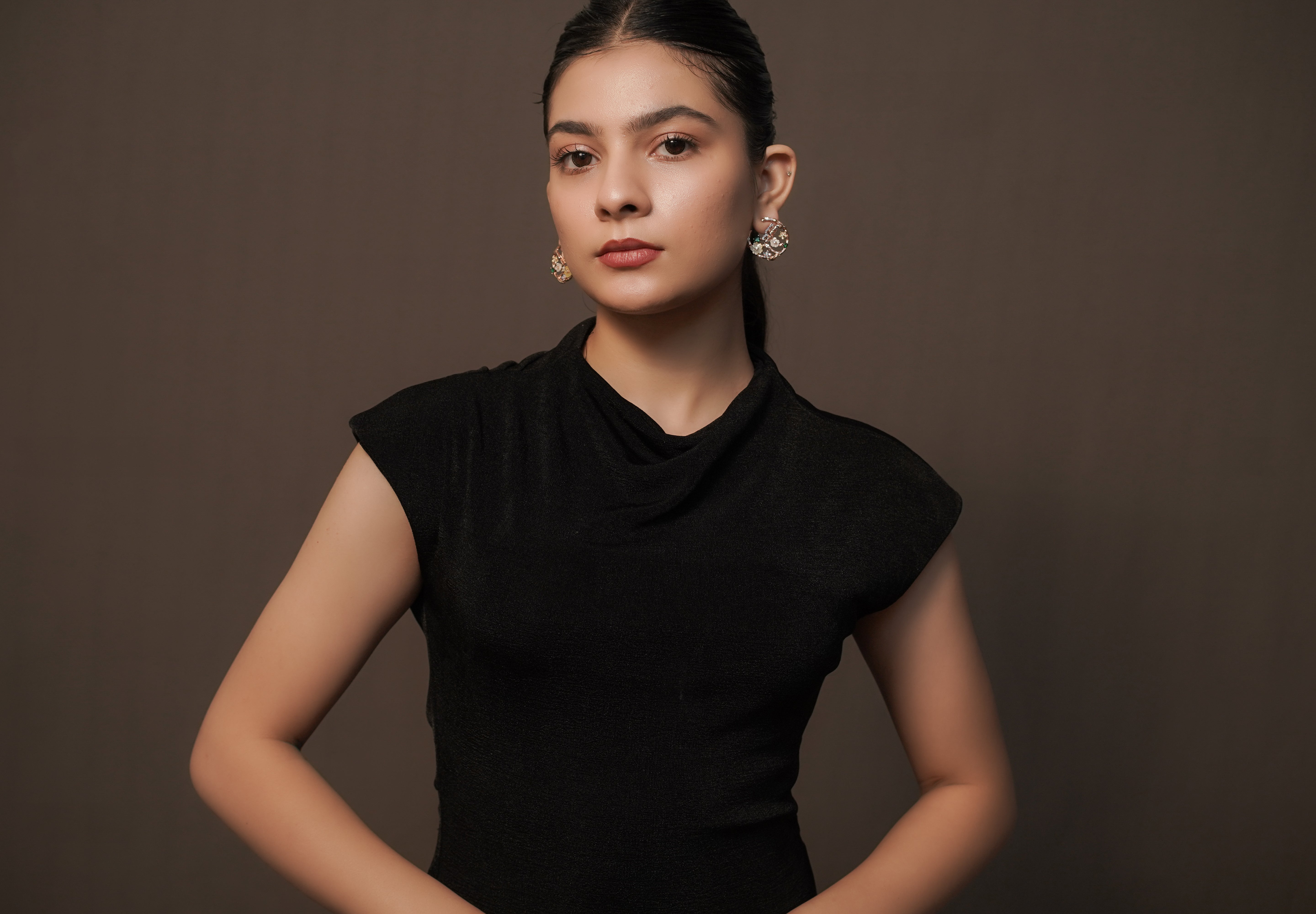 The Kyra Empress Ear-Cuff