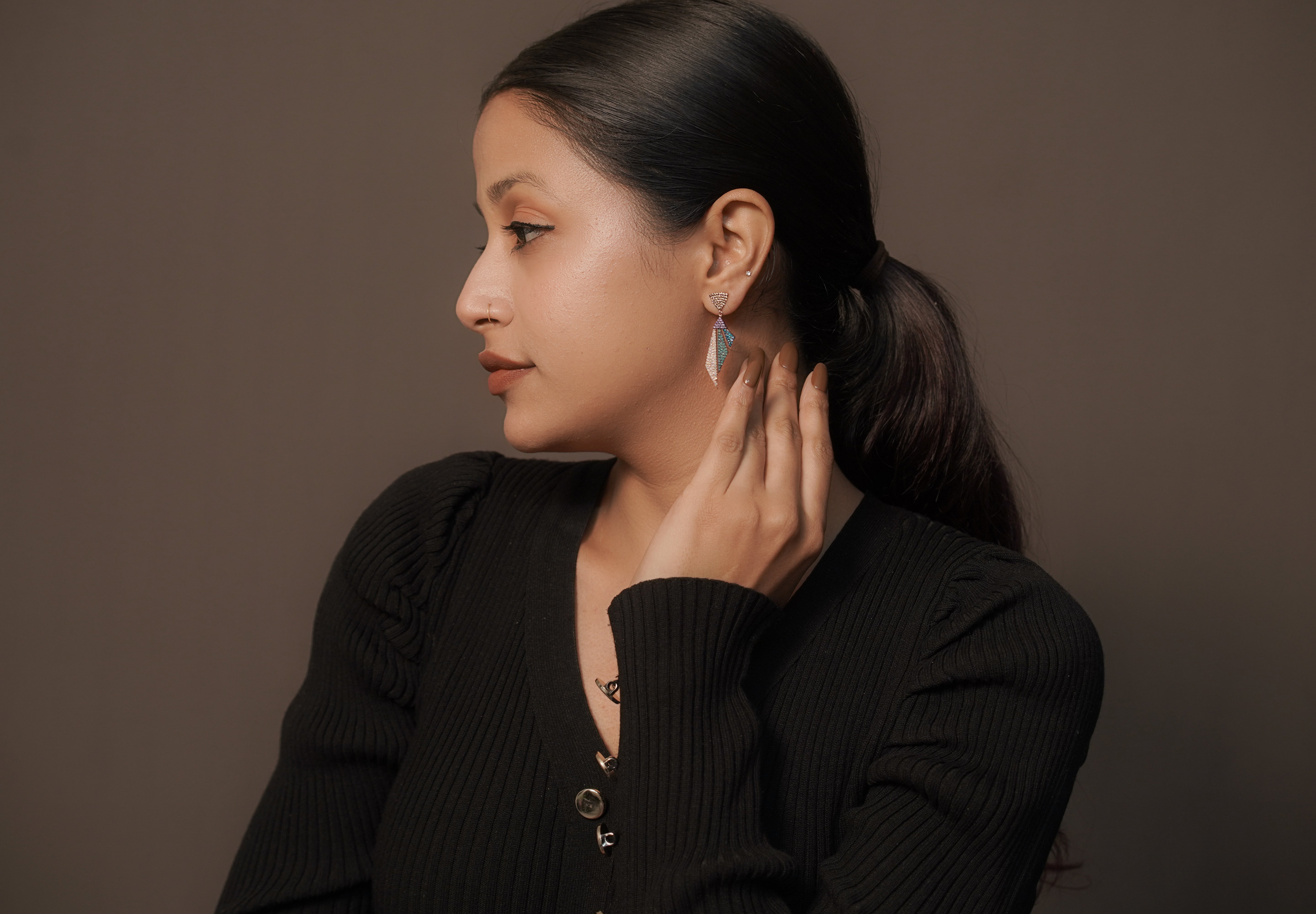 The Kyra Sovereign Ear-Cuffs