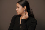 The Kyra Sovereign Ear-Cuffs