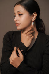 The Kyra Sovereign Ear-Cuffs