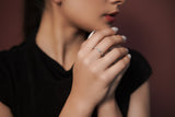 Amora Heart Ring