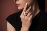 Aurelia Bloom Ring