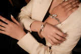 Kyra Serpent Elegance Bracelet