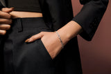 The Radiant Link Bracelet