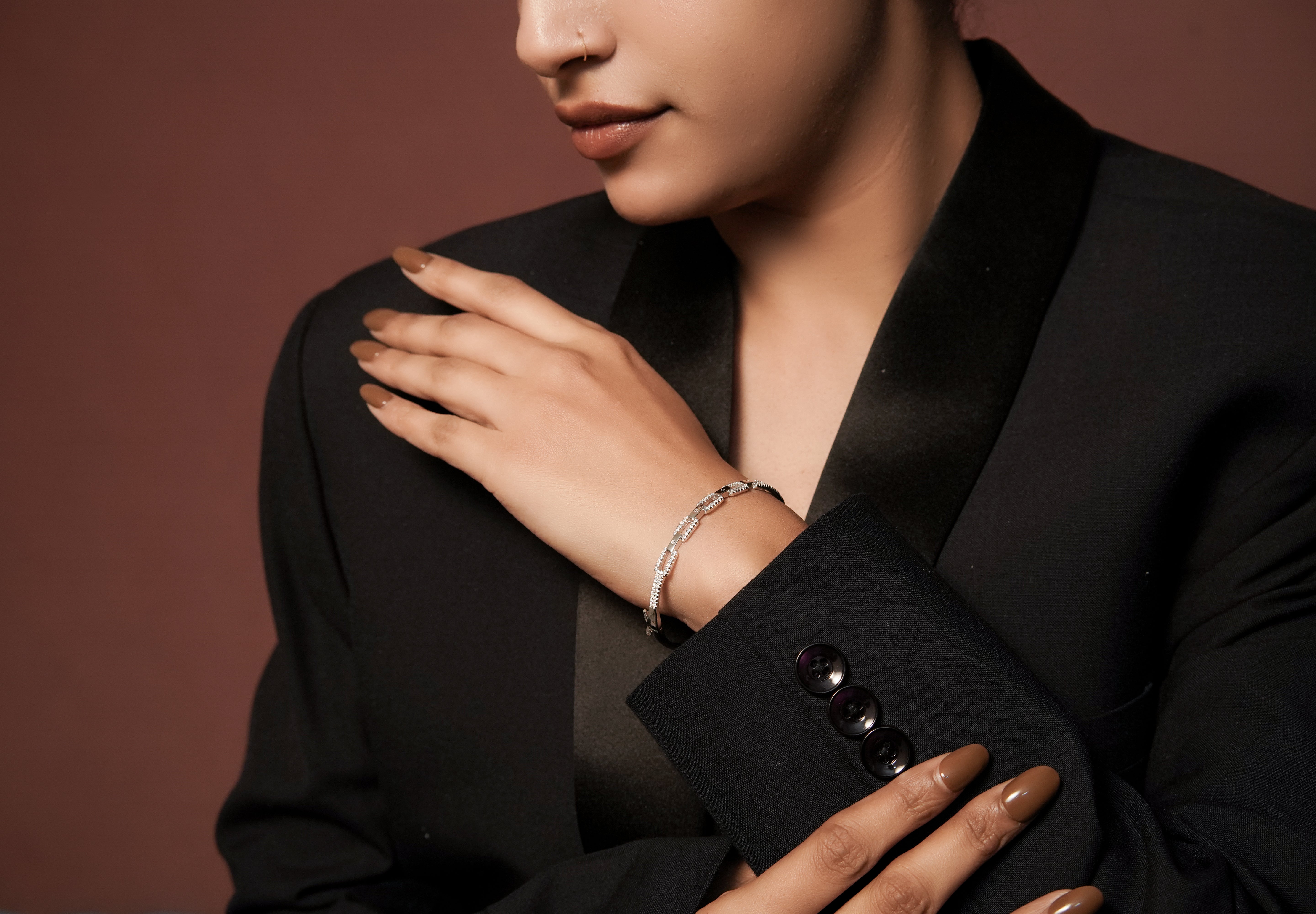 The Radiant Link Bracelet
