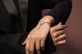 Kyra Celeste Charm Bracelet
