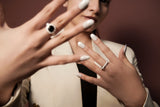 The Monochrome Enamel Series