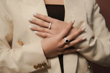 The Monochrome Enamel Series