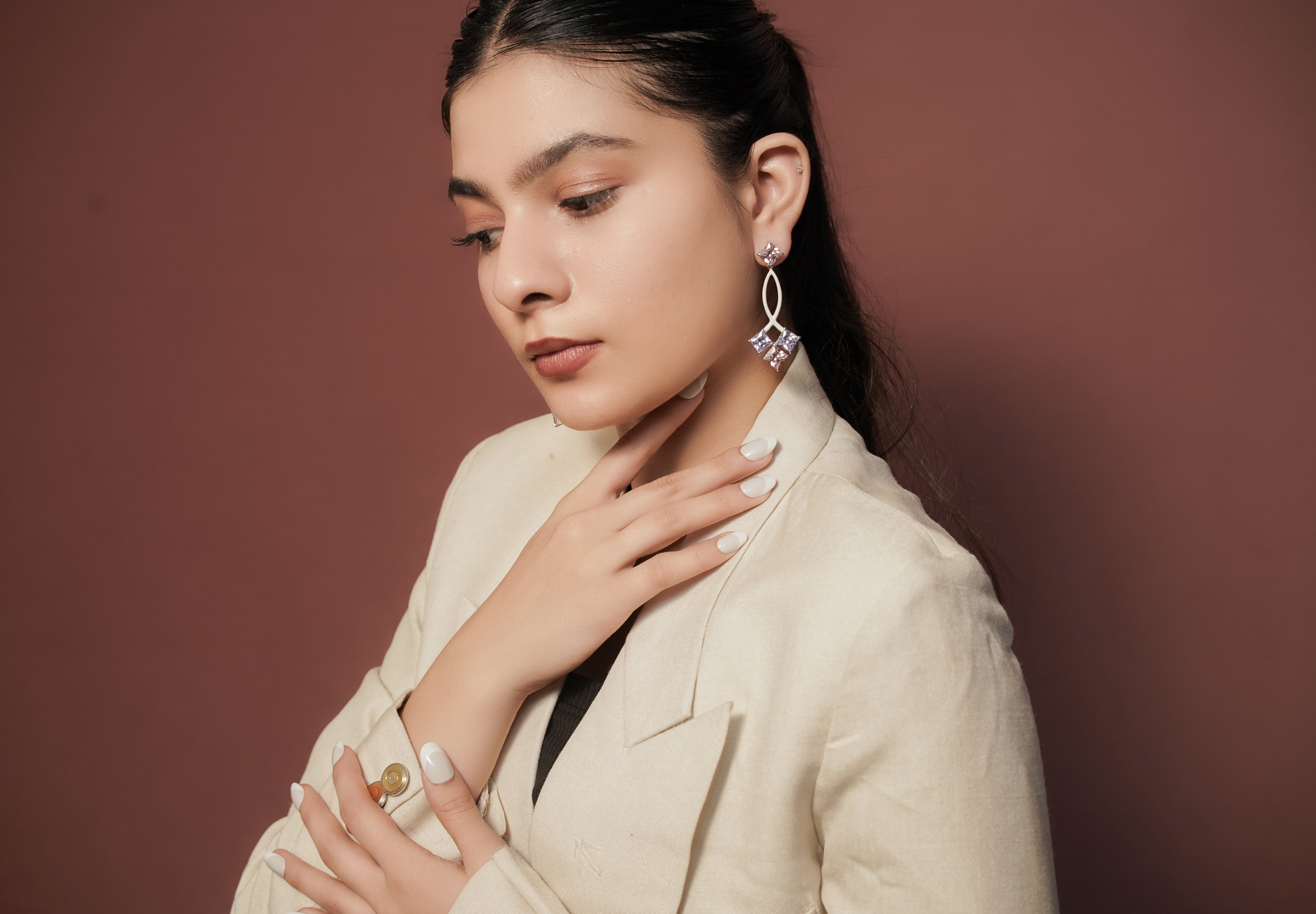 The "Ethereal Marquise" Drops