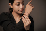 The Marquise Ray Cuff