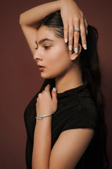 Kyra Serpentine Luxe Bracelet