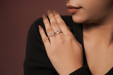 Kyra Radiant Love Rings
