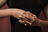 Kyra Twinkle Grace Ring