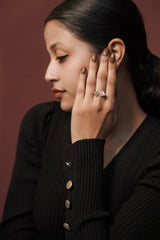 Kyra Duet Love Ring
