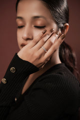Kyra Nova Pearl Ring