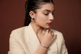 The Heritage Gaja Hinged Bangle