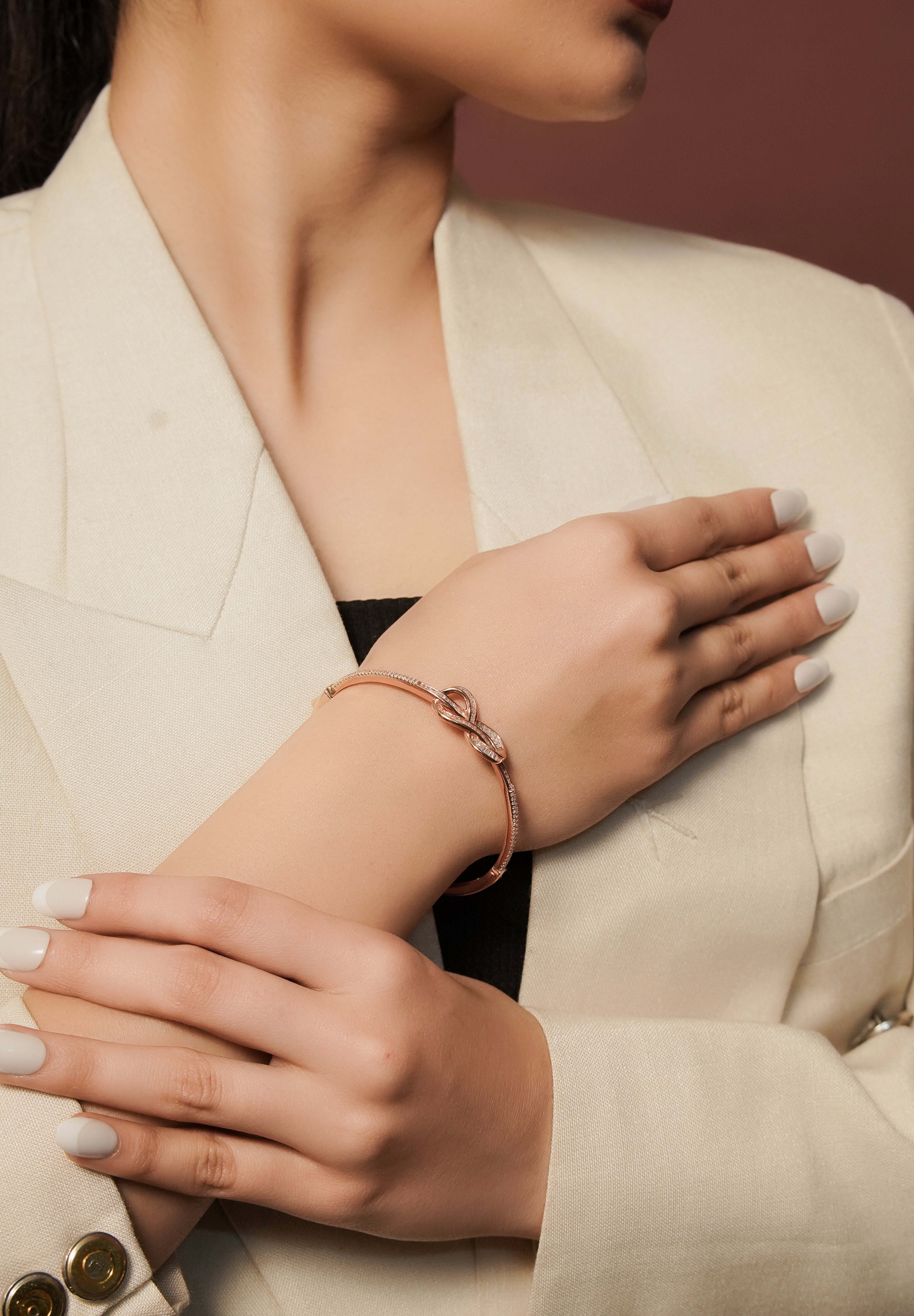 Eterna Knot Bracelet
