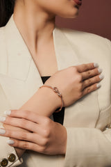Eterna Knot Bracelet