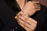 The T-Aura Open Bangle