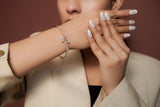 The Radiant Vine Bangle