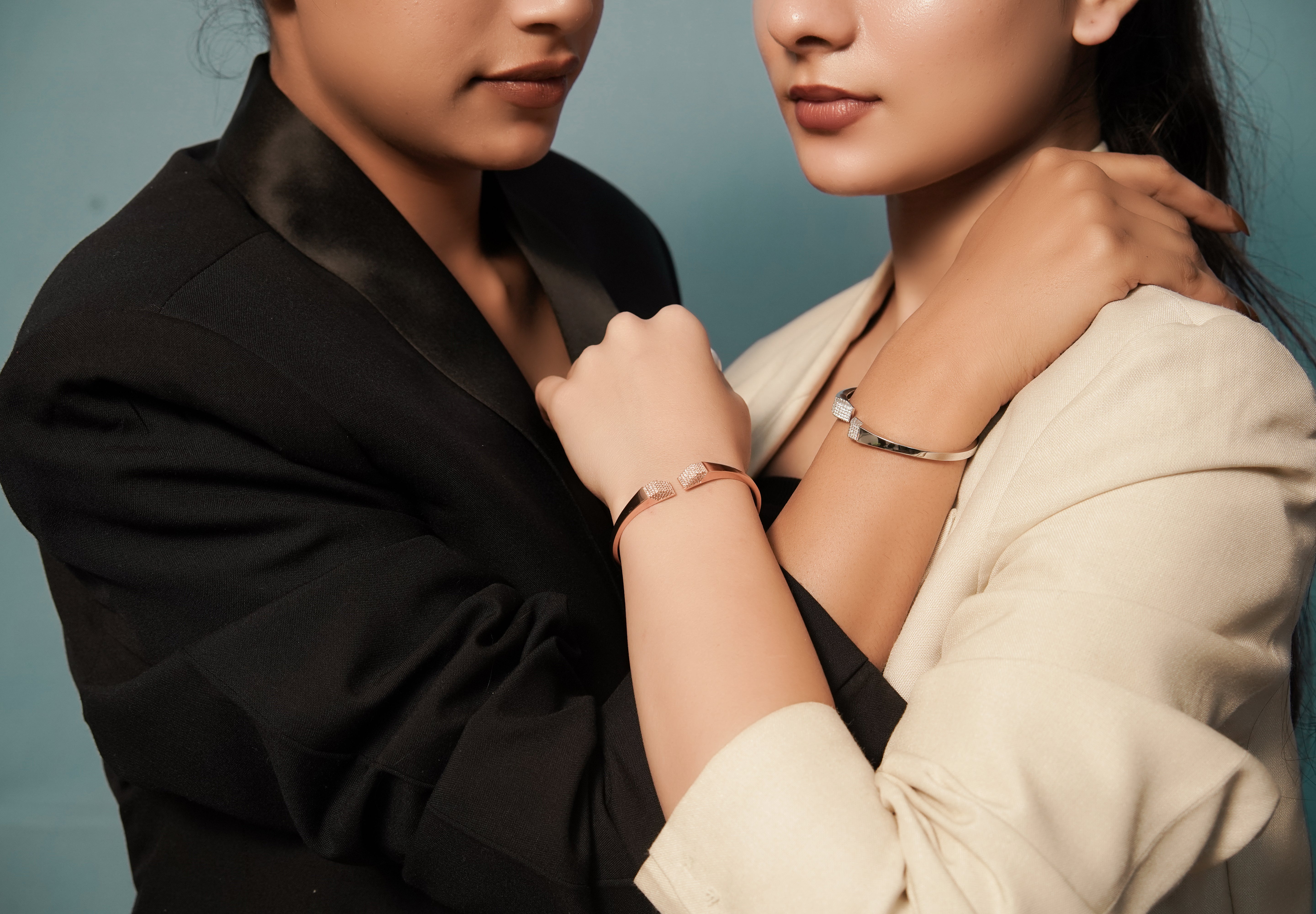 The Vector Luxe Cuff