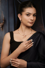 Celestial Orbital Choker Set