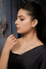 Empress Deco Necklace Set