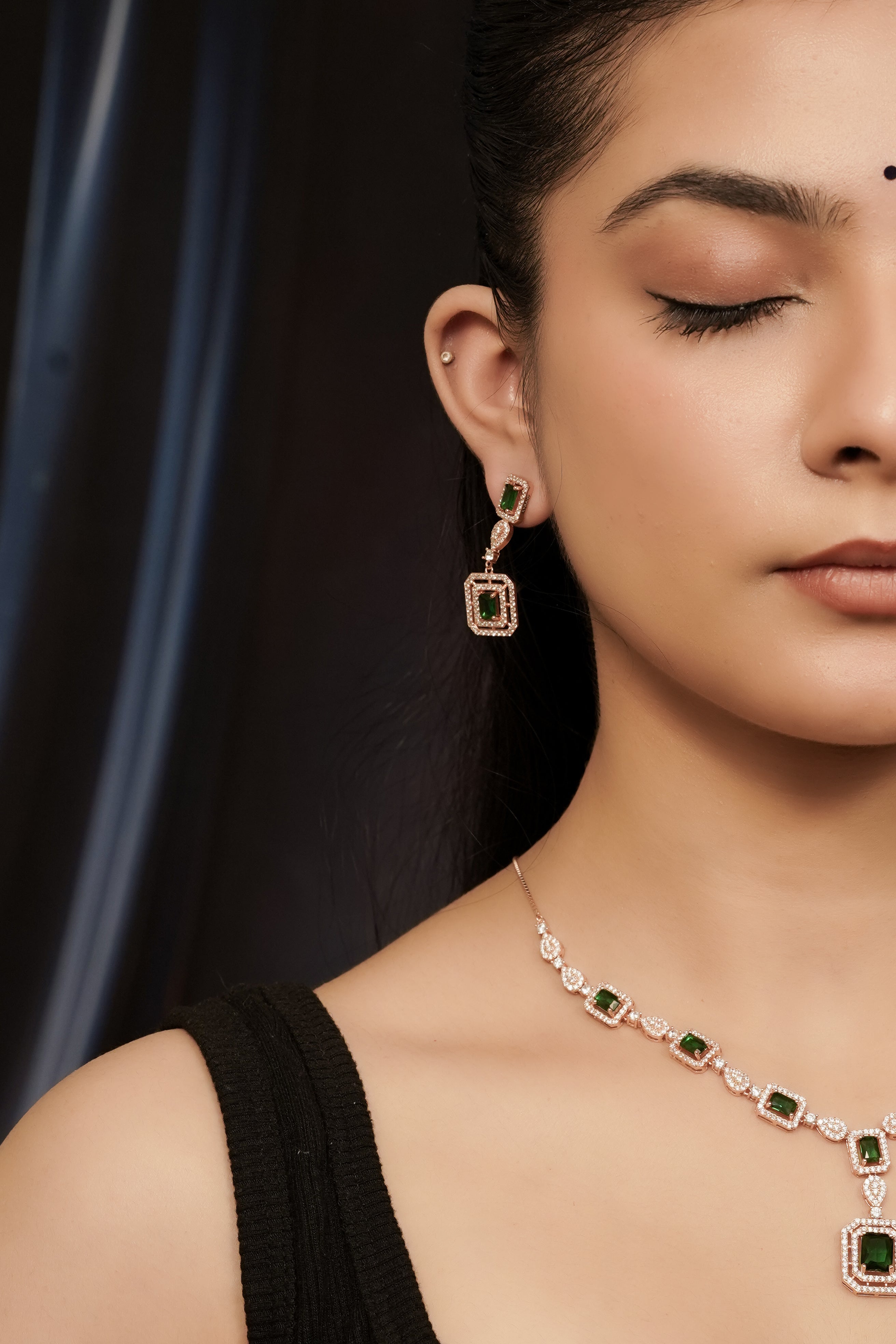 Emerald Regal Deco Set