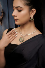 Verdant Heirloom Necklace Set