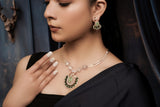 Verdant Heirloom Necklace Set