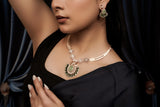 Verdant Heirloom Necklace Set