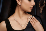 Opaline Grace Layered Set