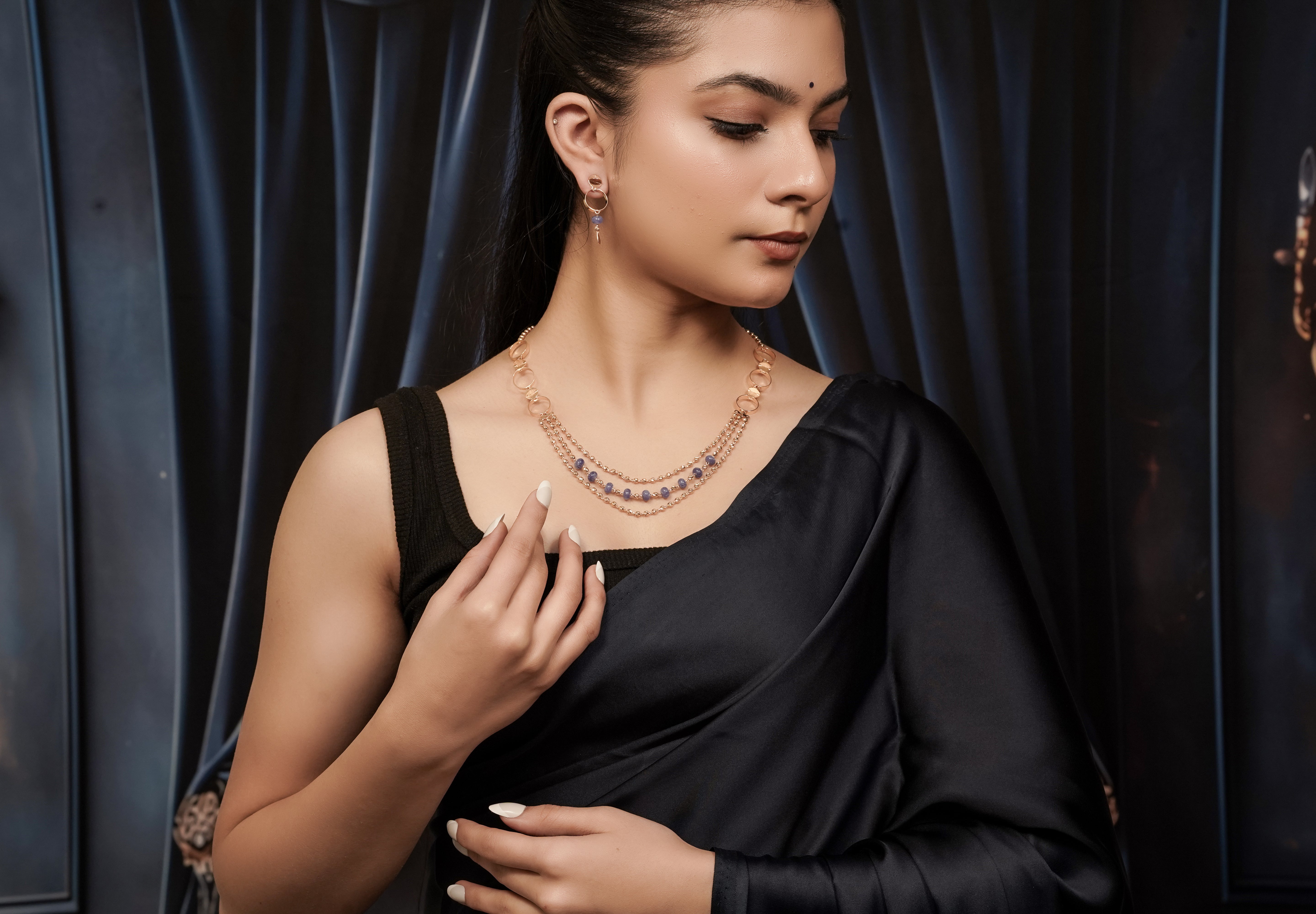 Azure Layered Link Set