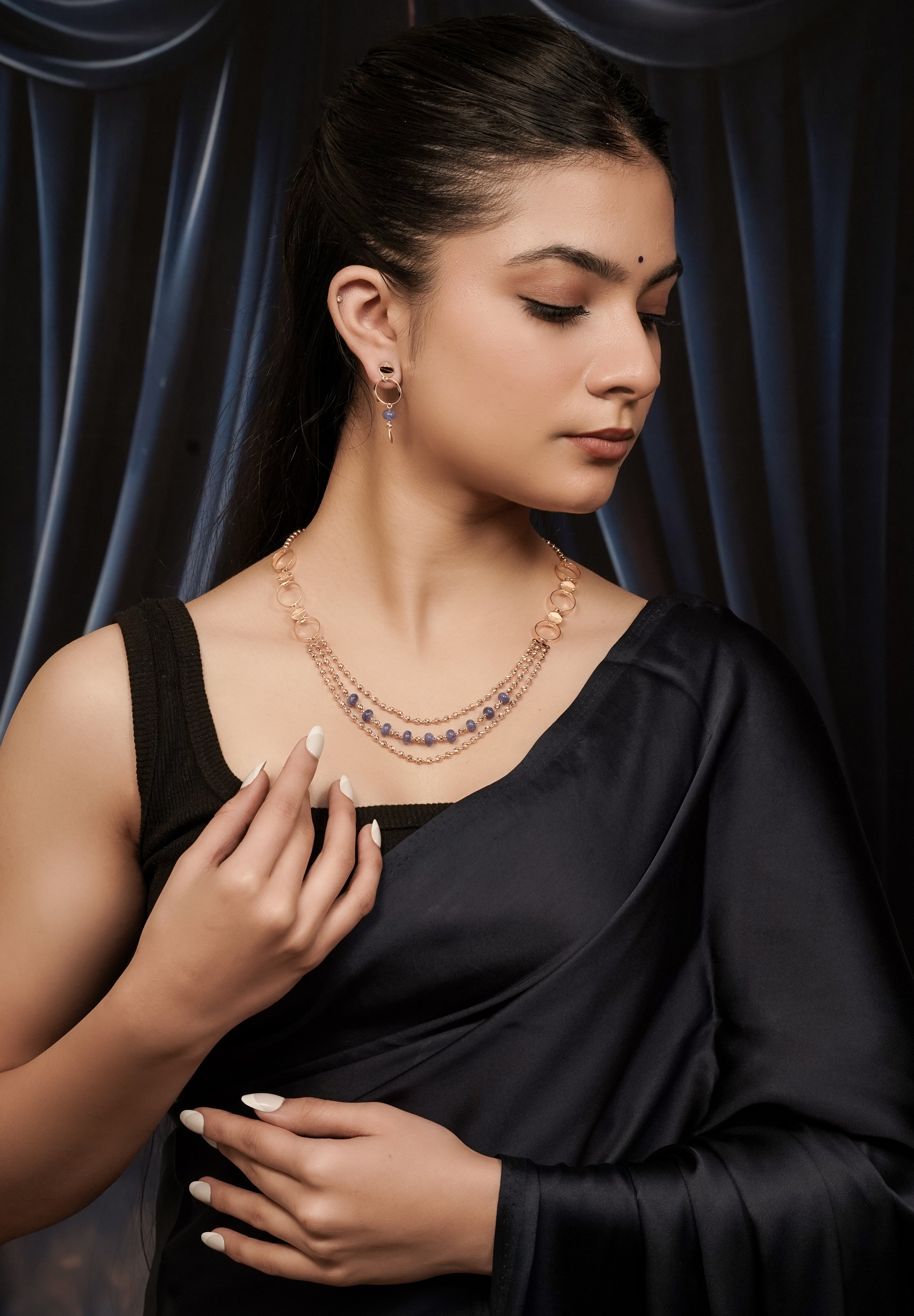 Azure Layered Link Set