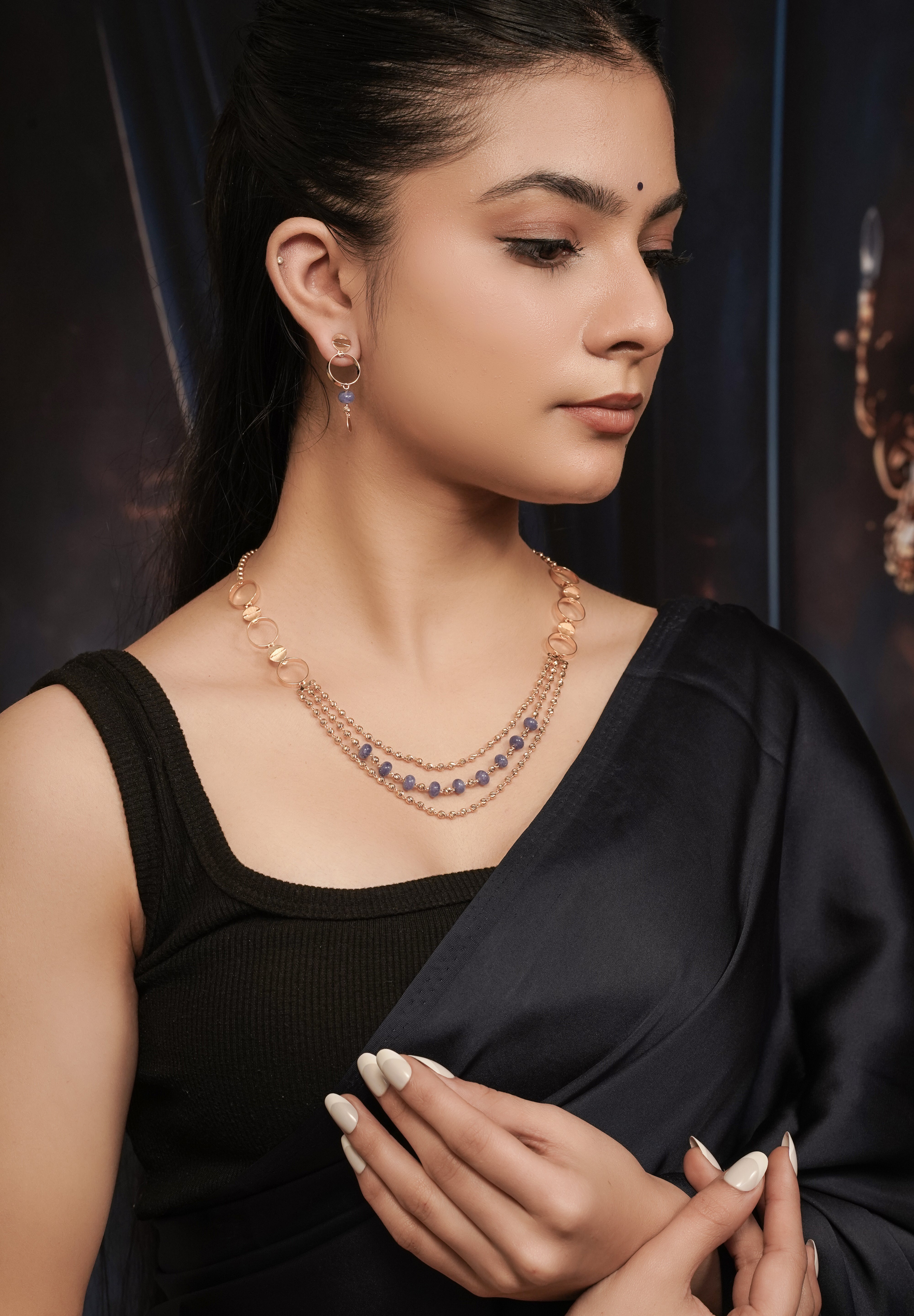 Azure Layered Link Set