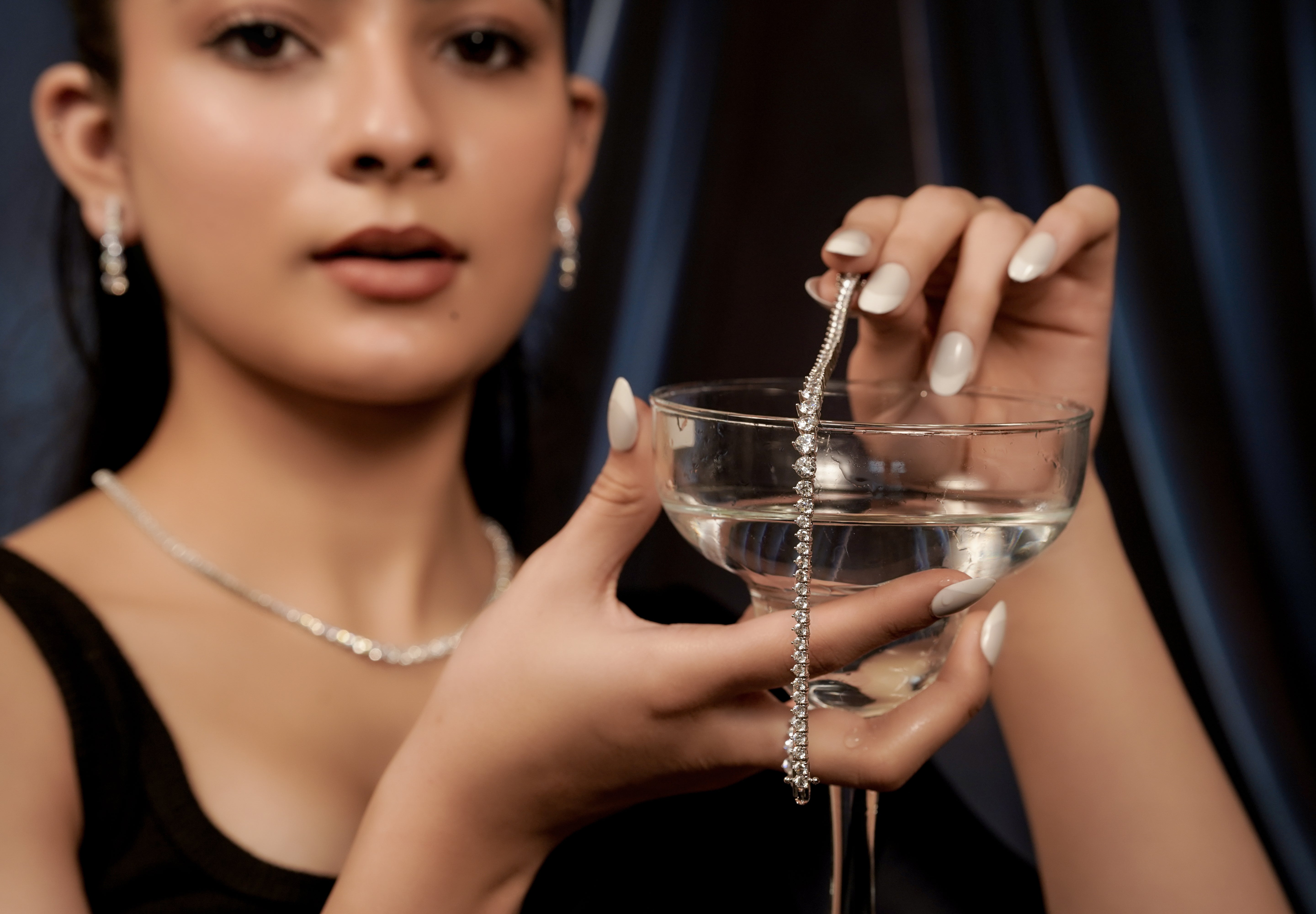 Riviera Diamond Set