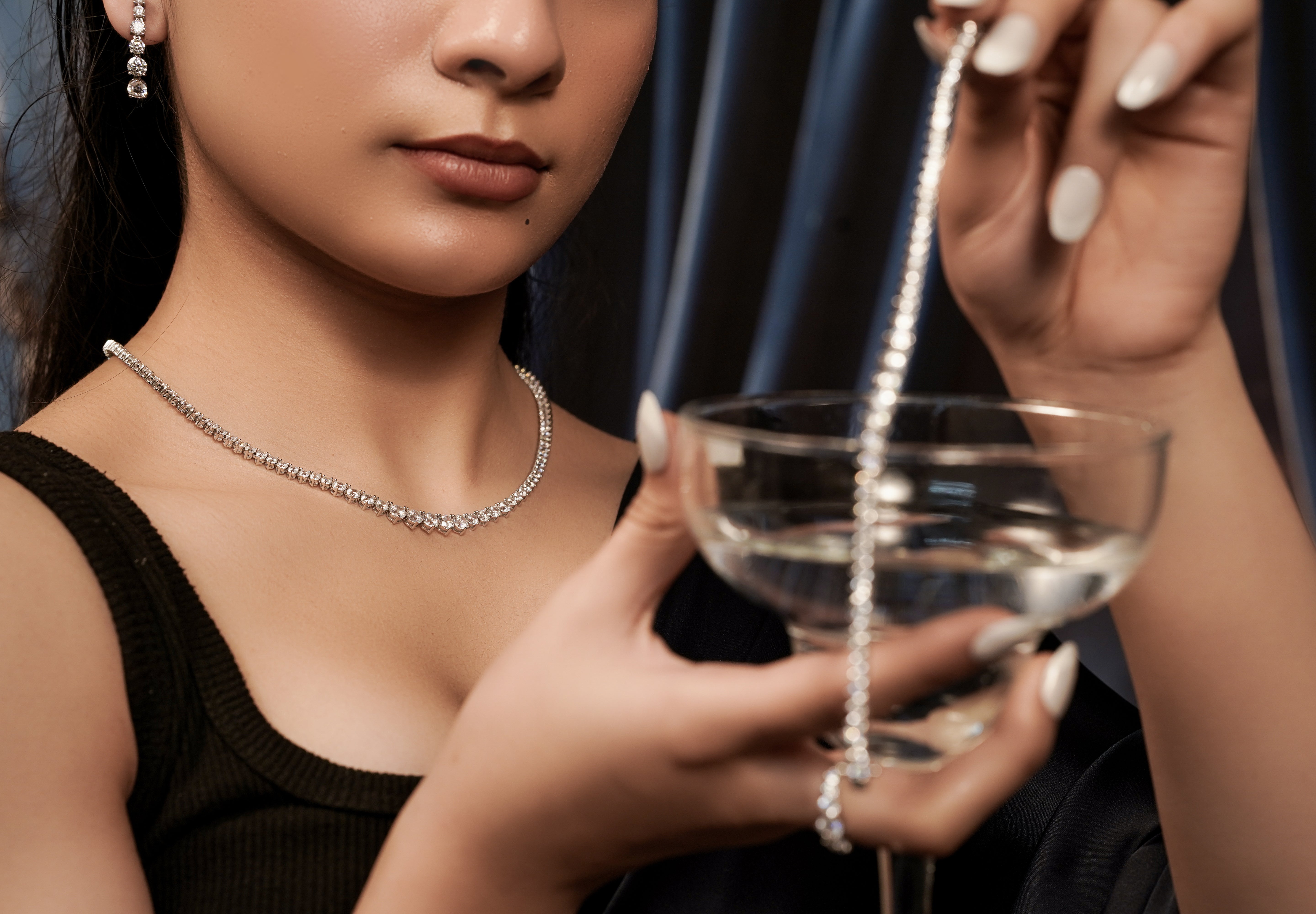 Riviera Diamond Set