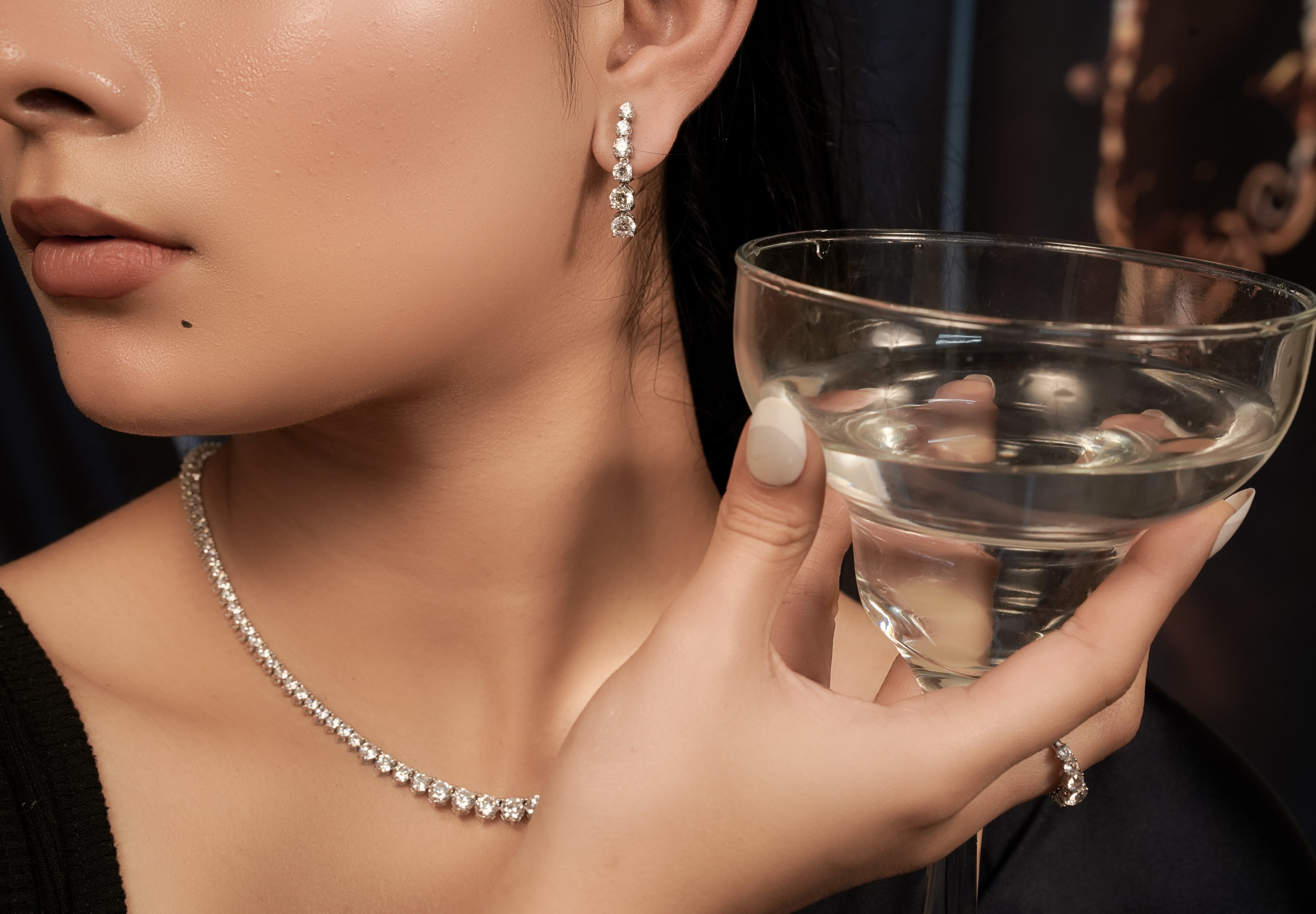 Riviera Diamond Set