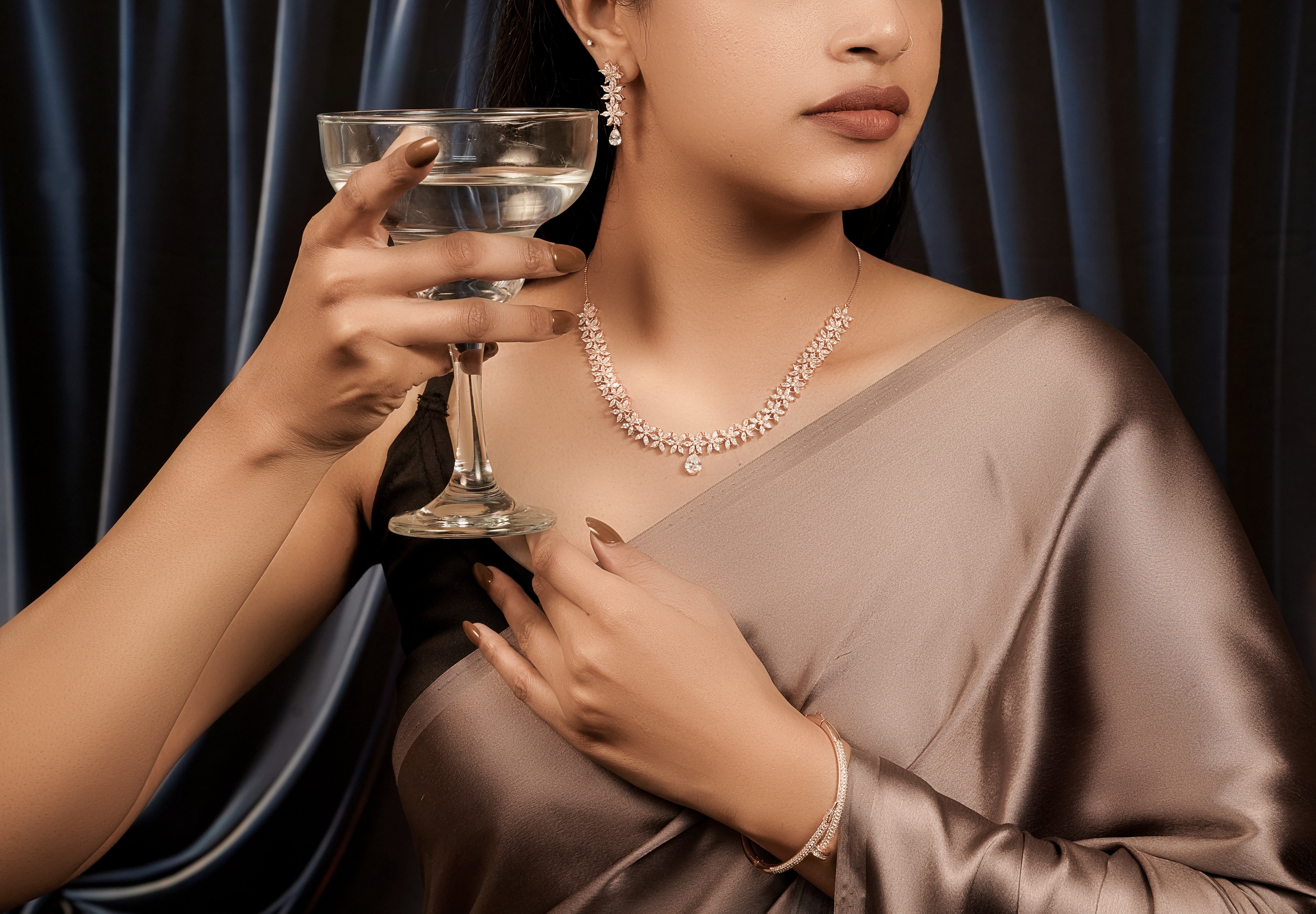 Stardust Floral Symphony Set