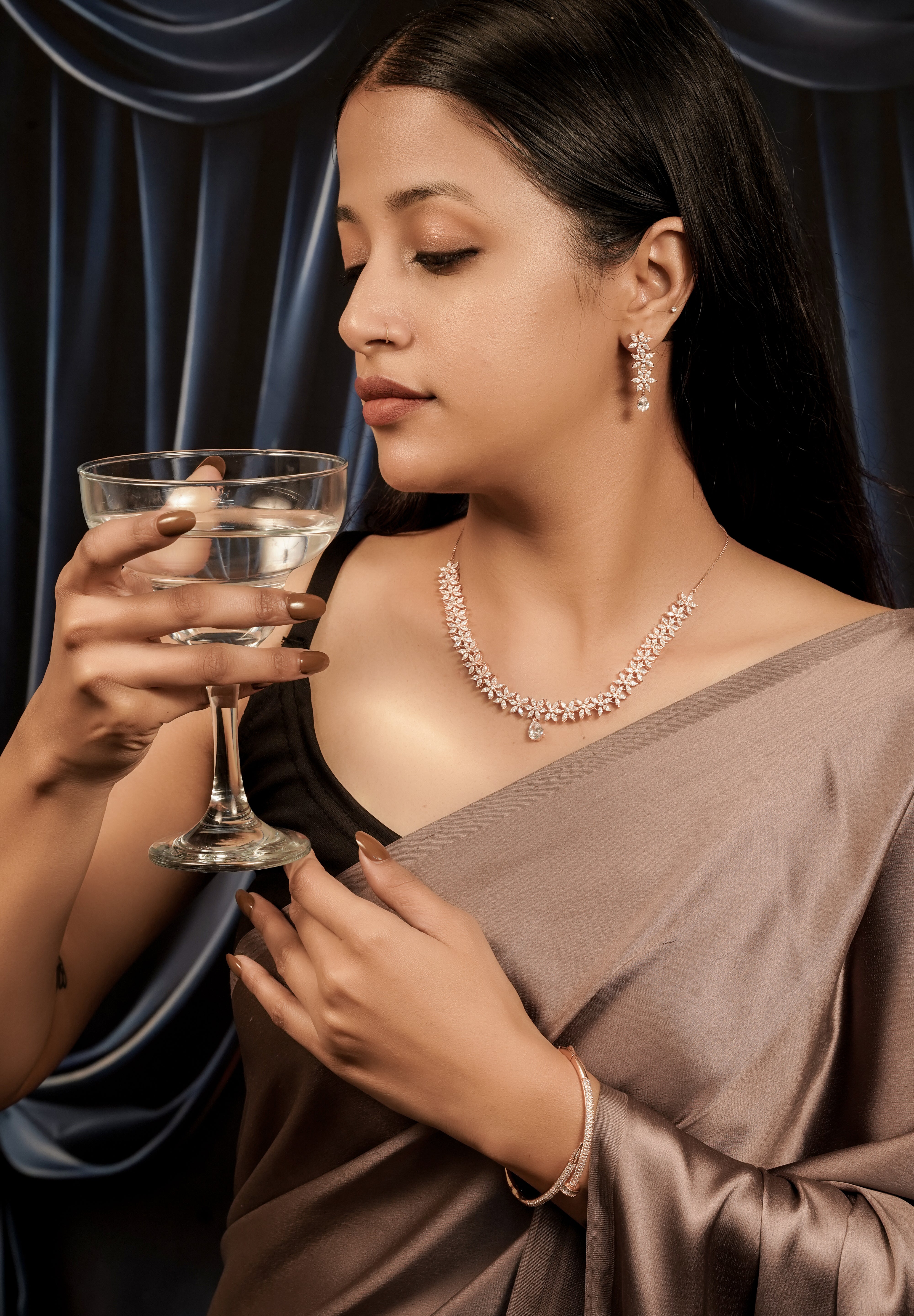 Stardust Floral Symphony Set