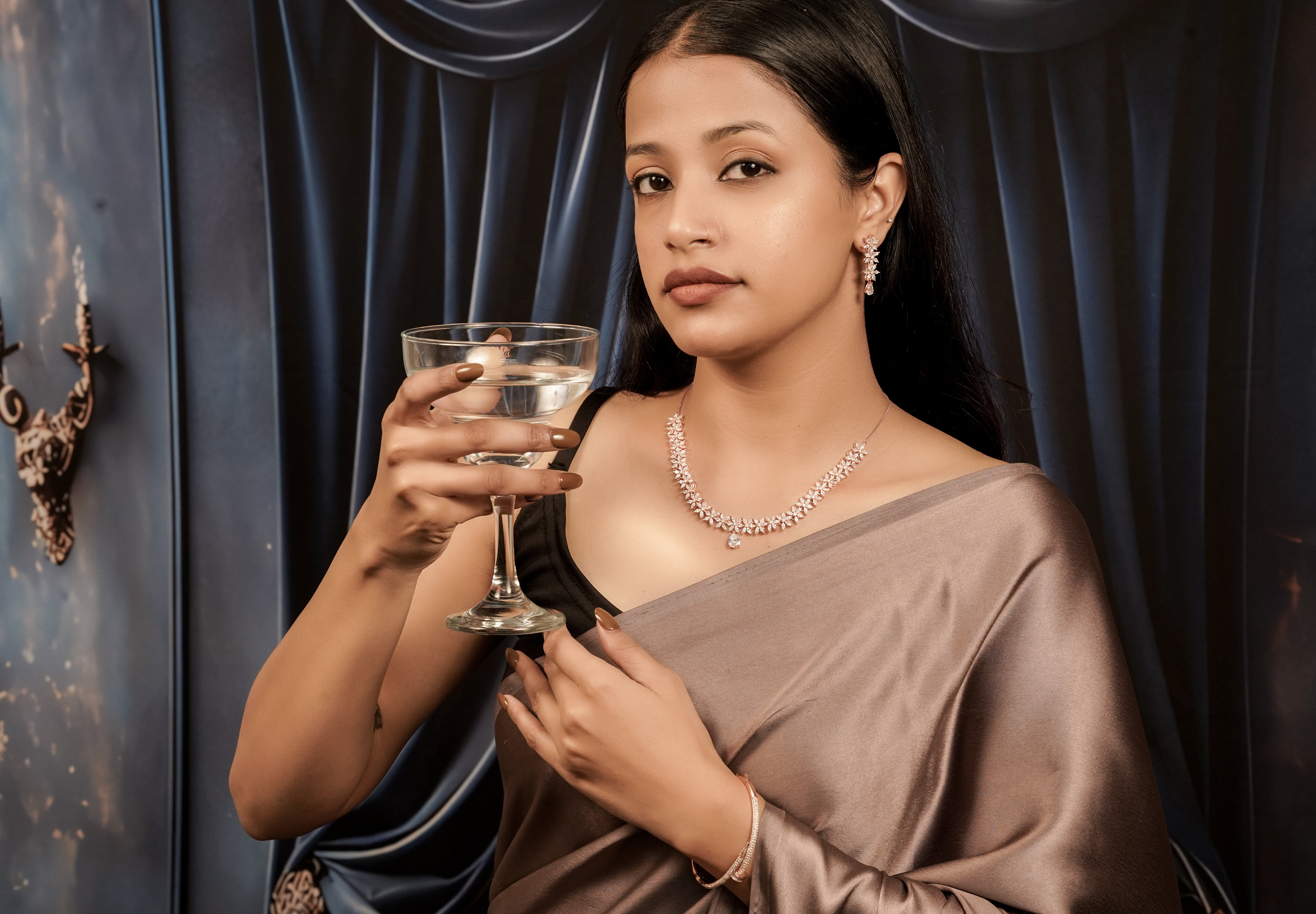 Stardust Floral Symphony Set