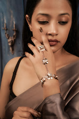 Filigree Flora Haath Phool